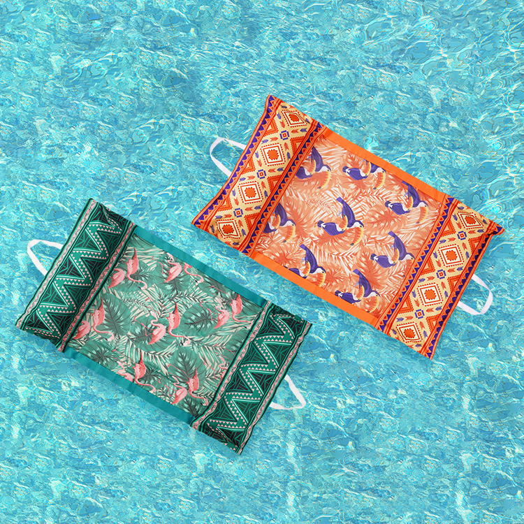 Fabric Pool Hammock