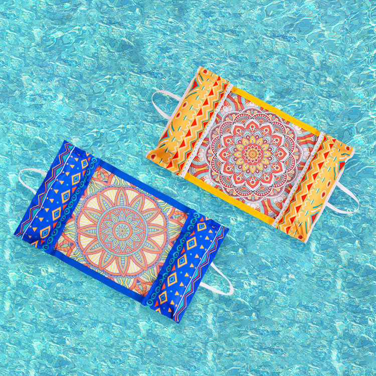 Fabric Pool Hammock