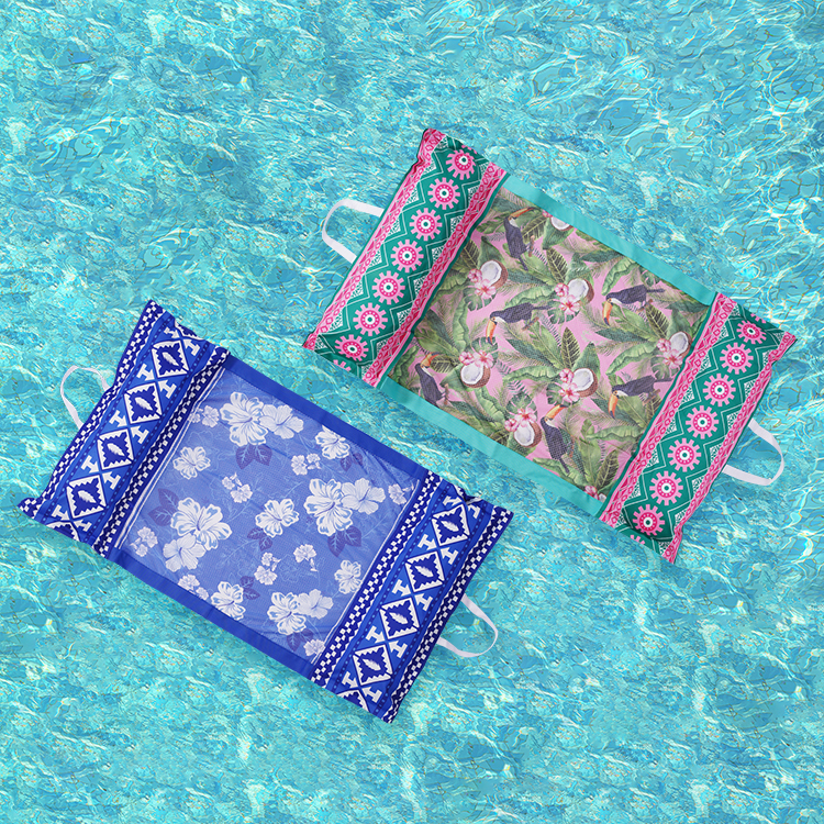 Fabric Pool Hammock