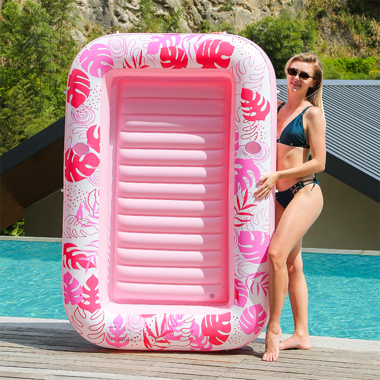 Pool Tanning Floats