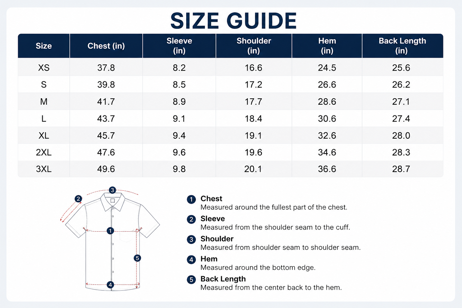 Men's Lightweight Textured Knit Short Sleeve Button-Up Shirt