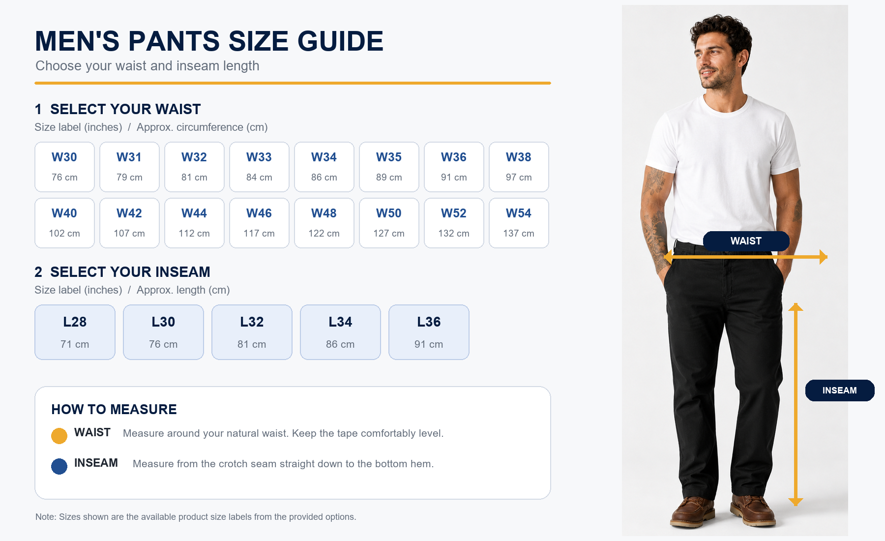 Men's Relaxed Straight Stretch Canvas Work Pants