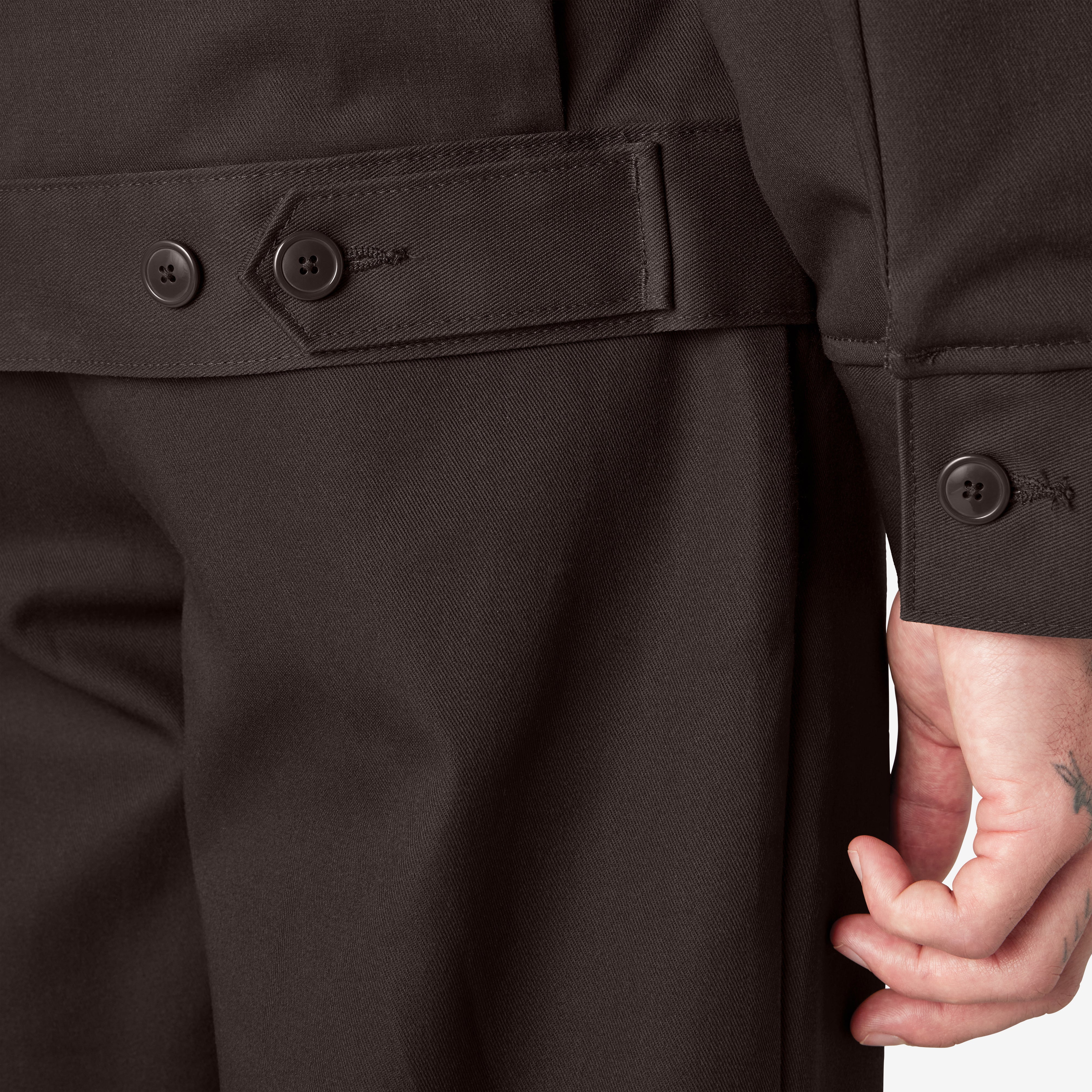 Men's Insulated Work Jacket