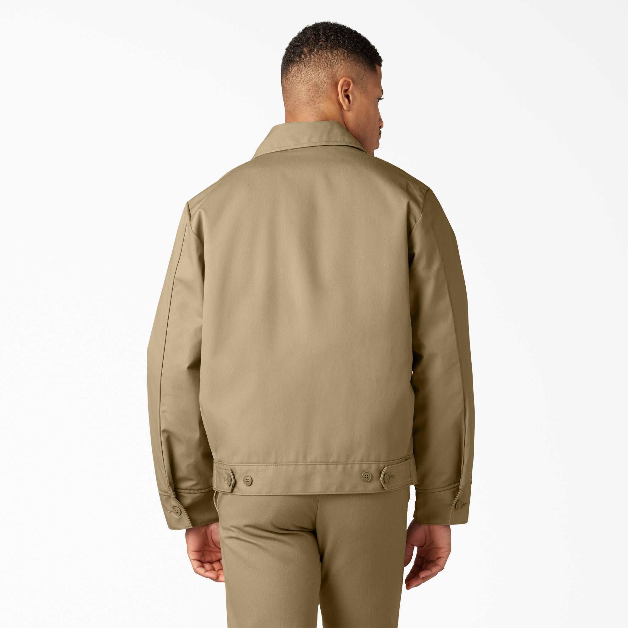 Men's Insulated Work Jacket