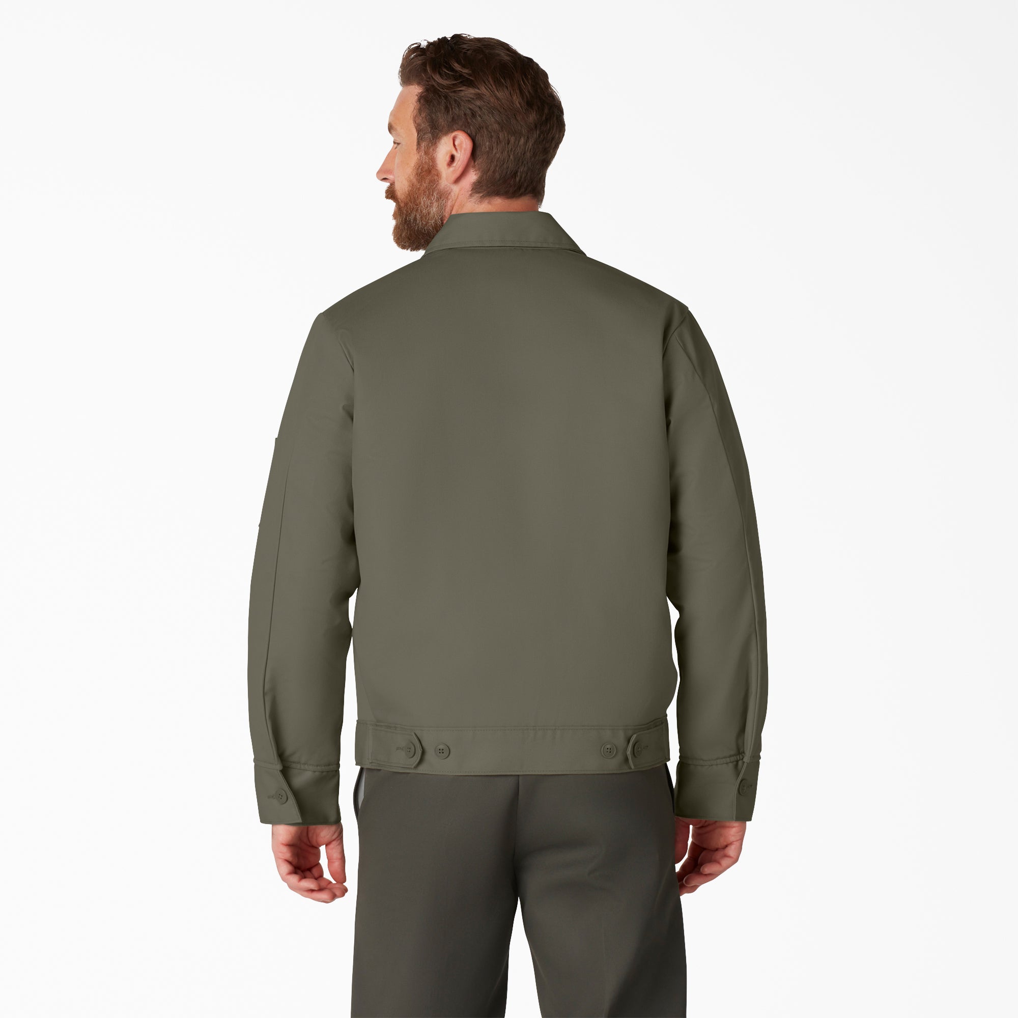 Men's Insulated Work Jacket