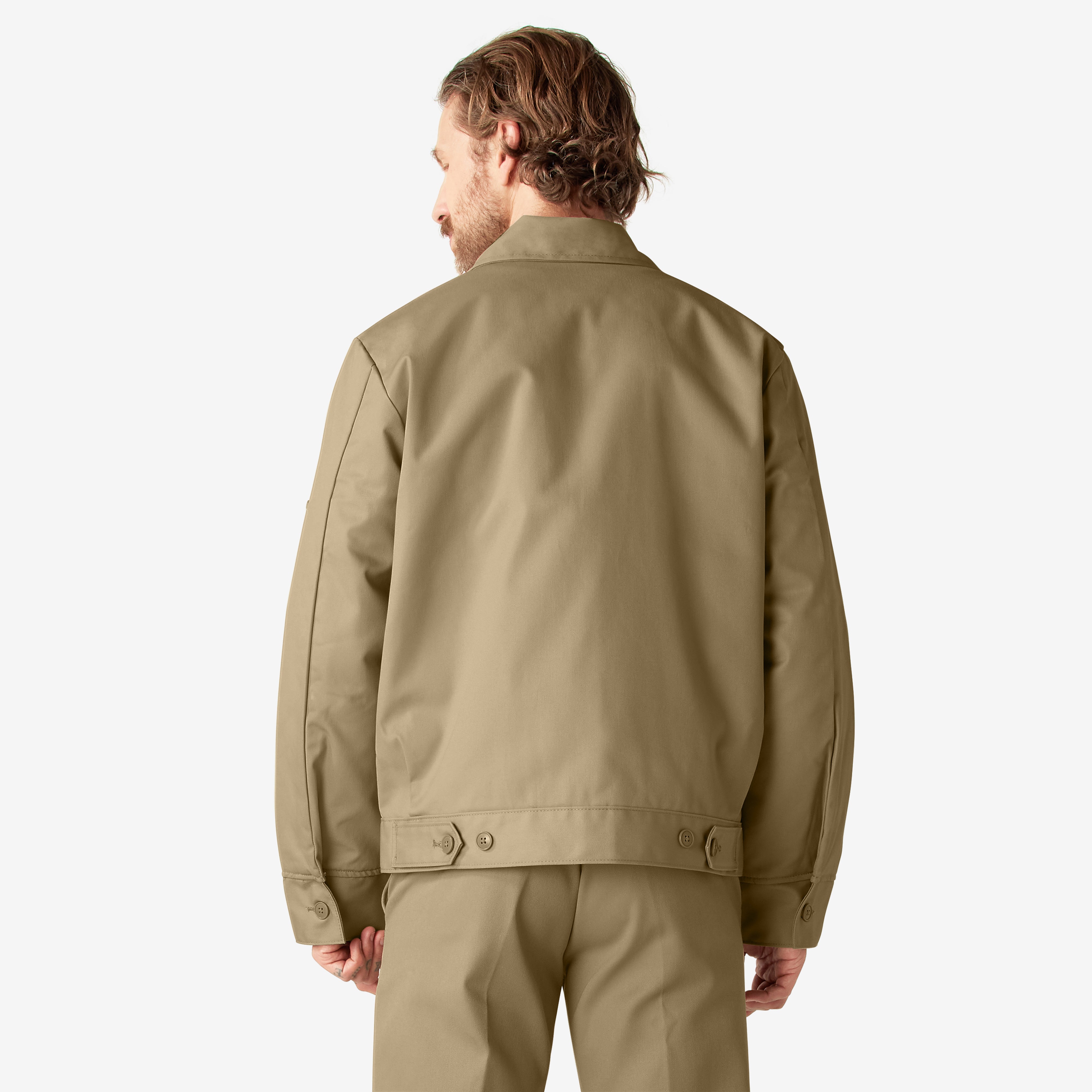 Men's Insulated Work Jacket
