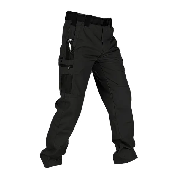 Men's Tactical Work Pants - Durable & Versatile