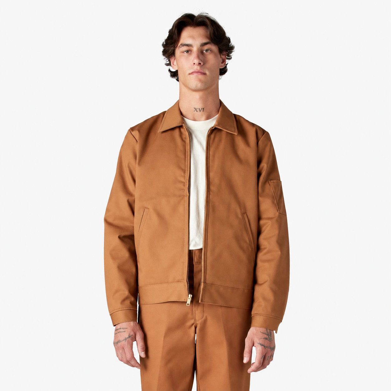 Men's Insulated Work Jacket