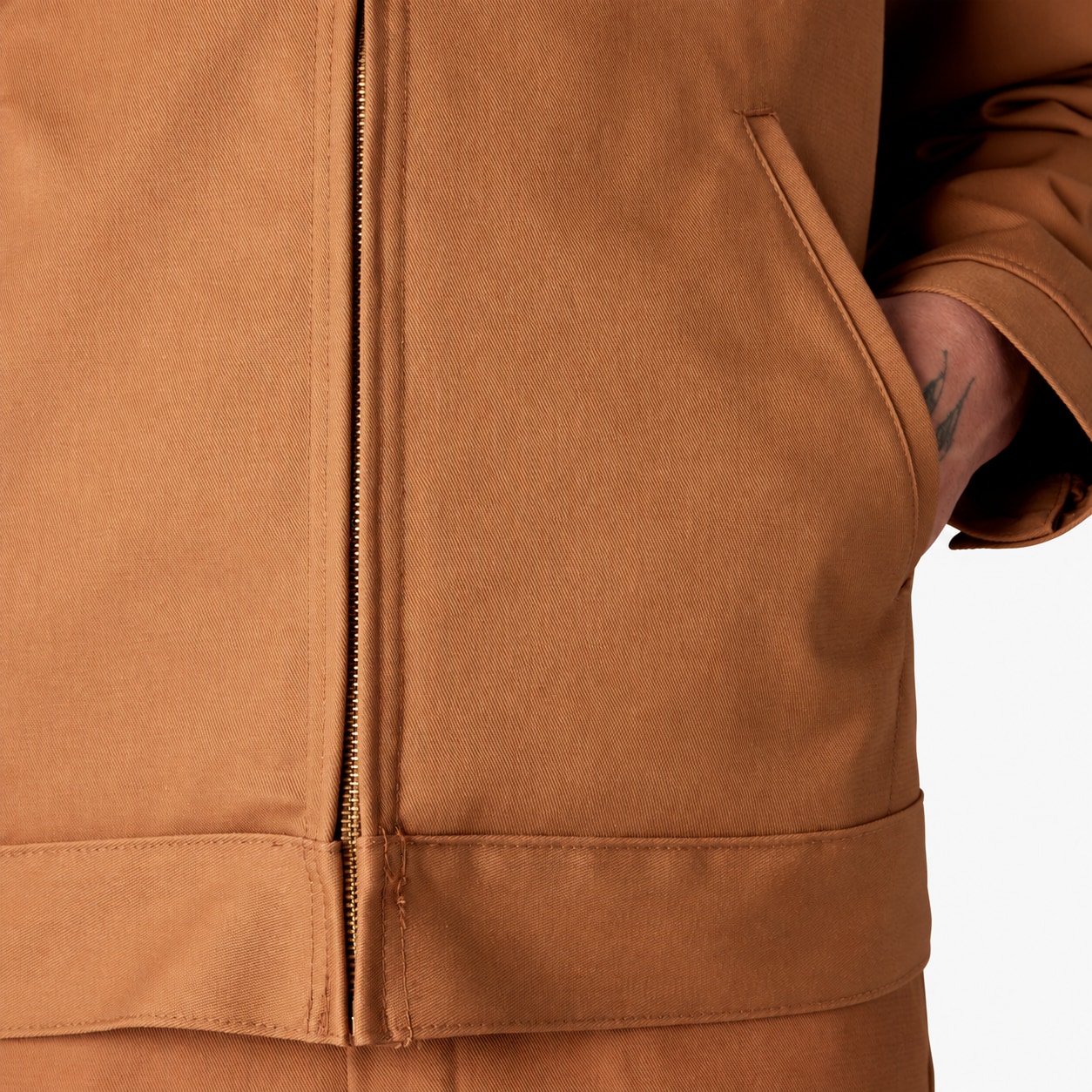 Men's Insulated Work Jacket
