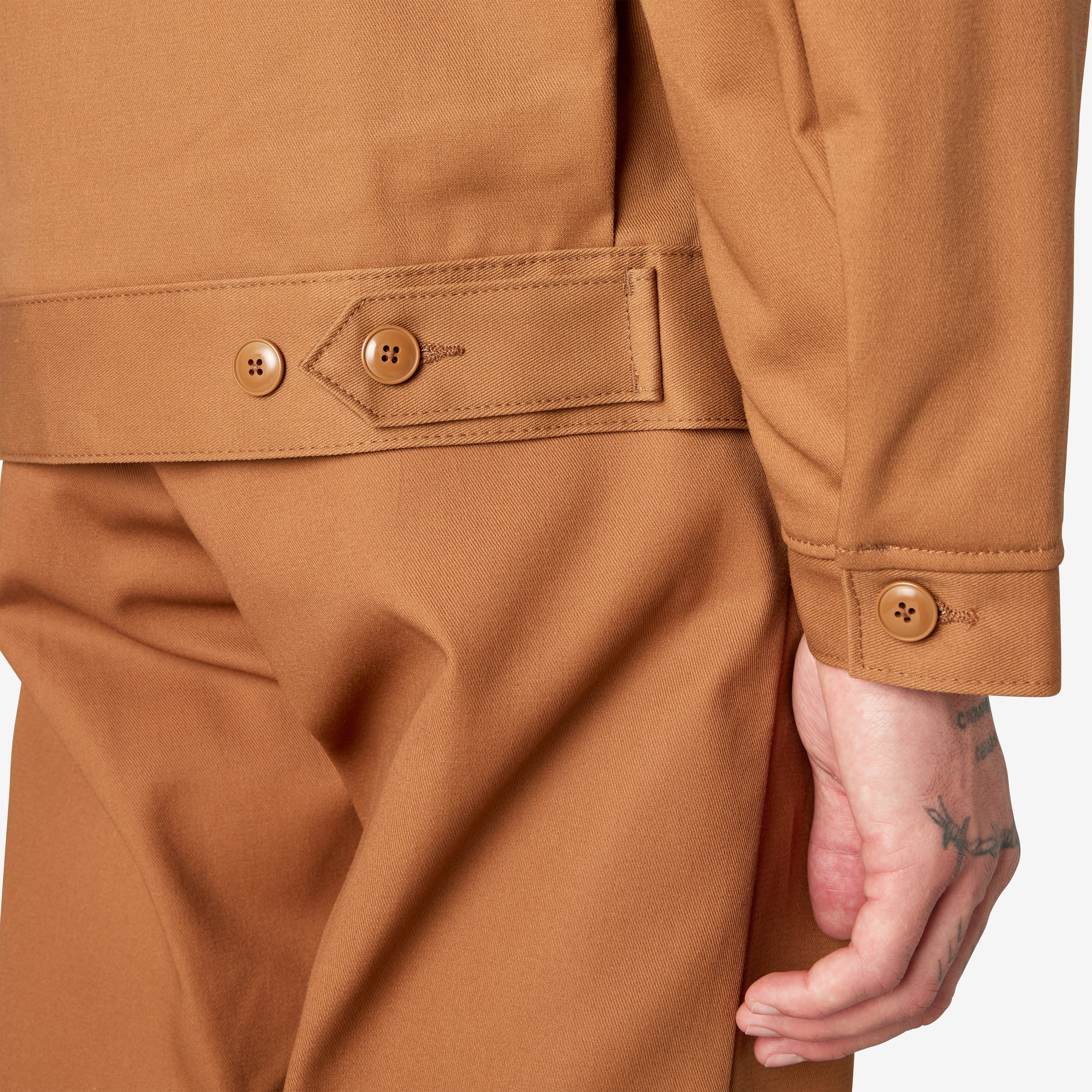 Men's Insulated Work Jacket