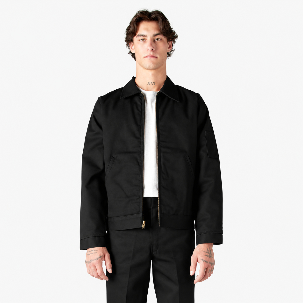 Men's Insulated Work Jacket