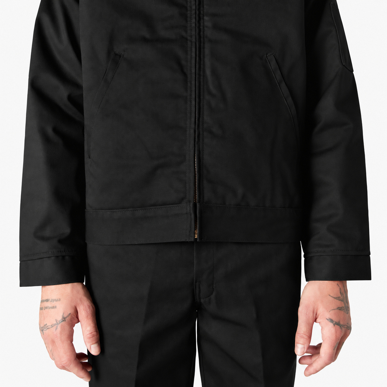 Men's Insulated Work Jacket