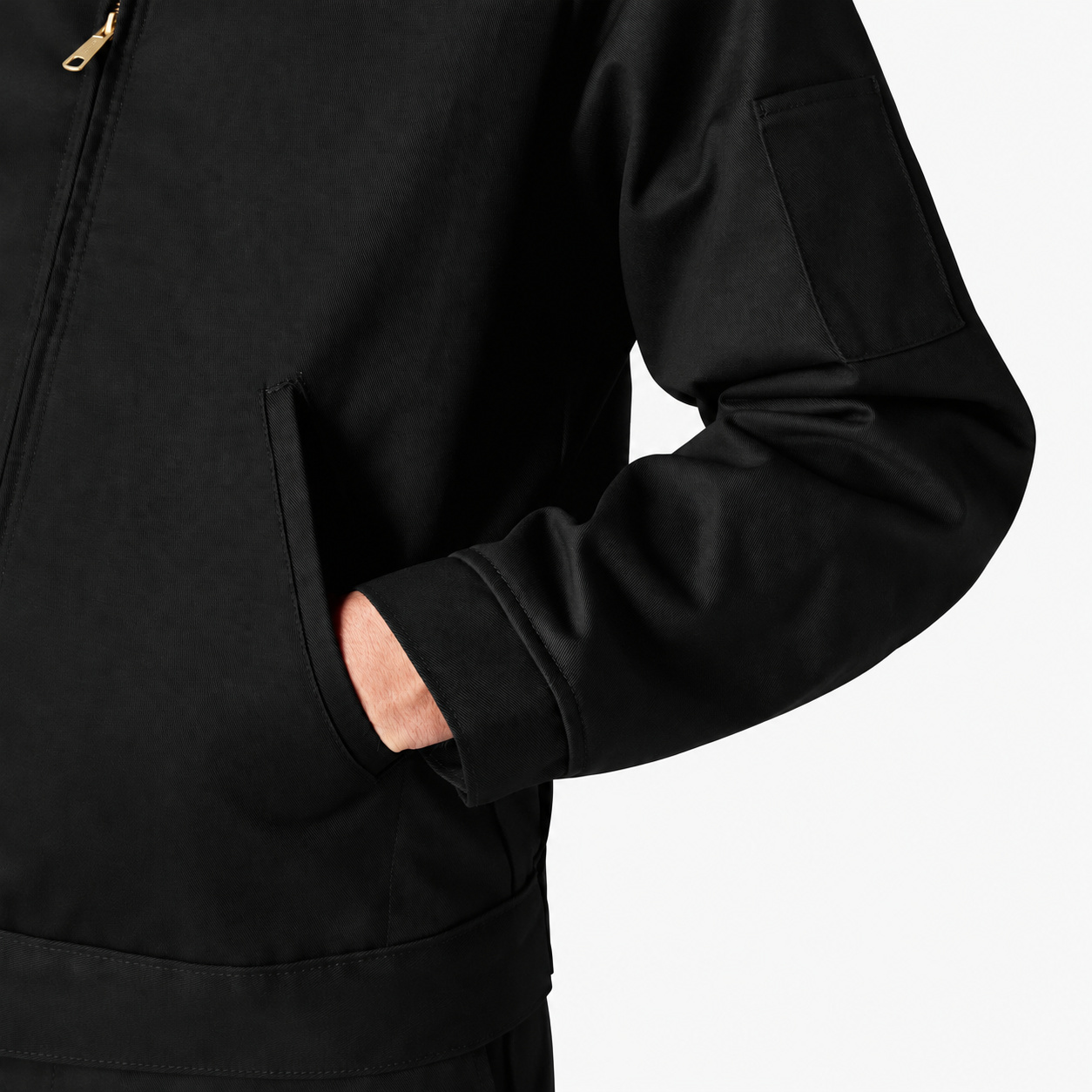 Men's Insulated Work Jacket