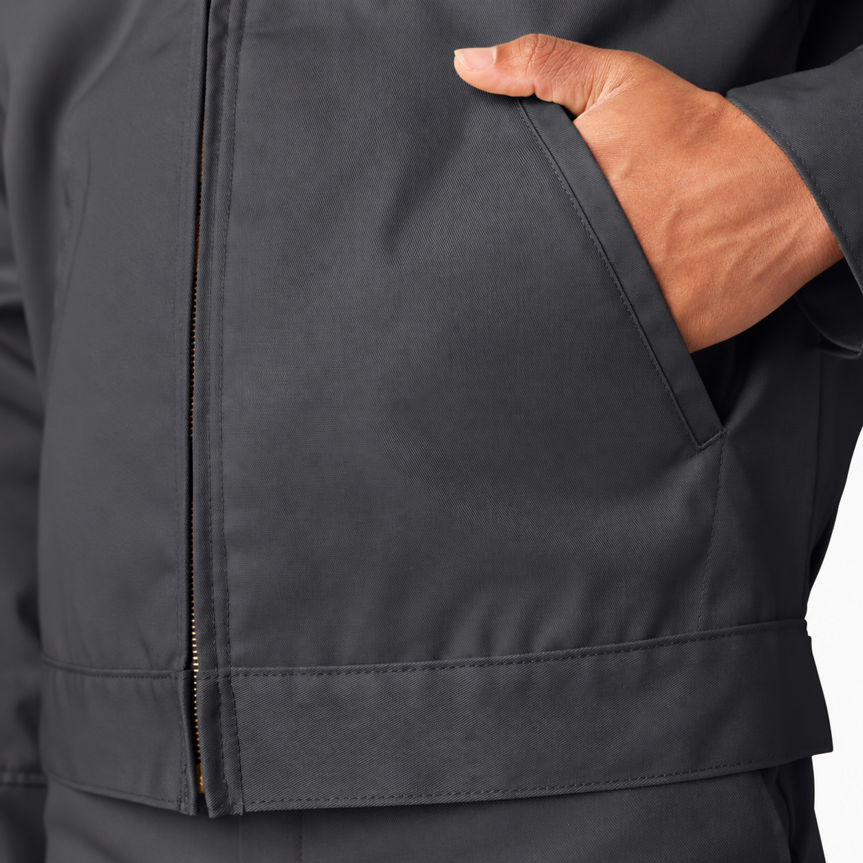Men's Insulated Work Jacket
