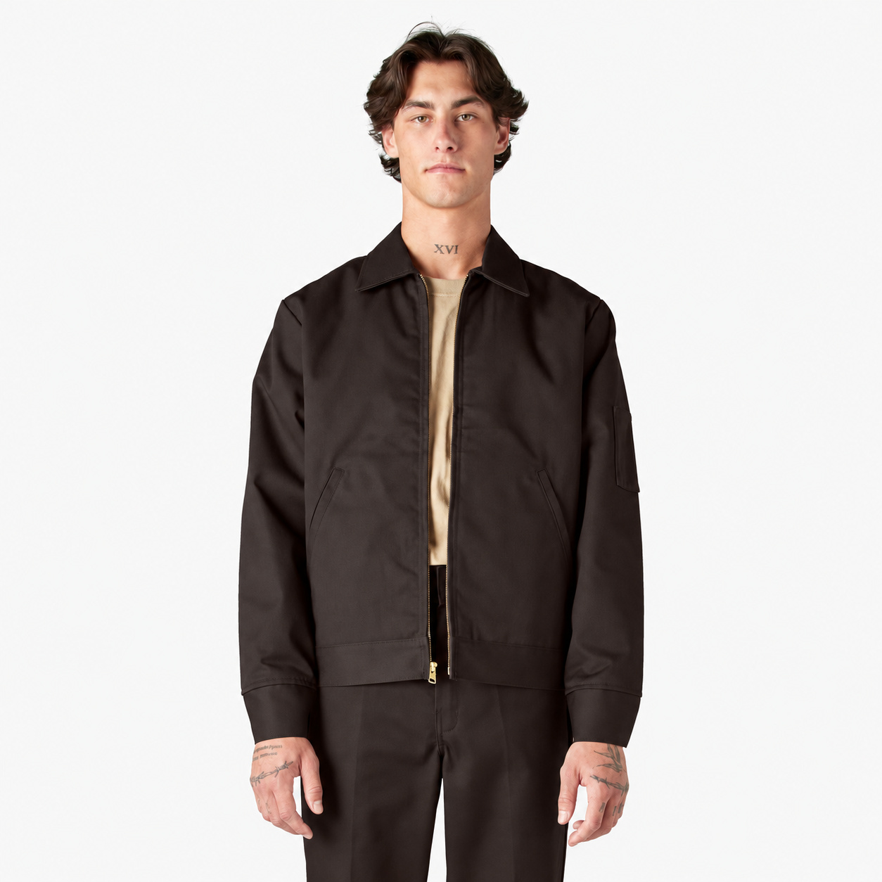 Men's Insulated Work Jacket