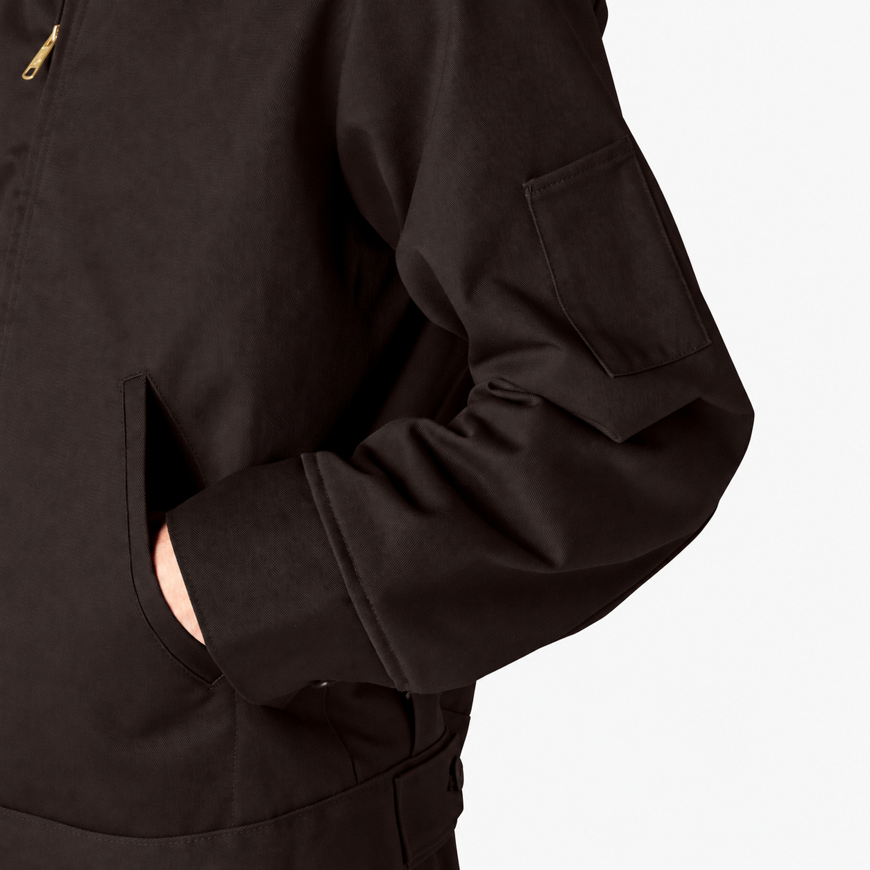 Men's Insulated Work Jacket