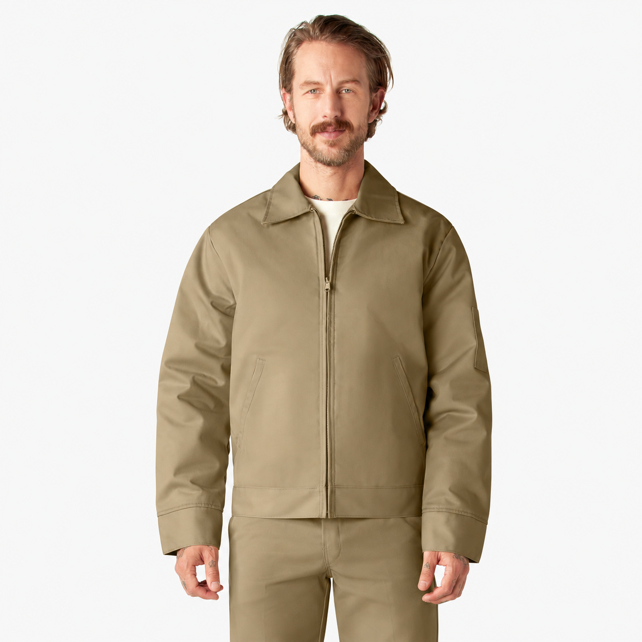Men's Insulated Work Jacket