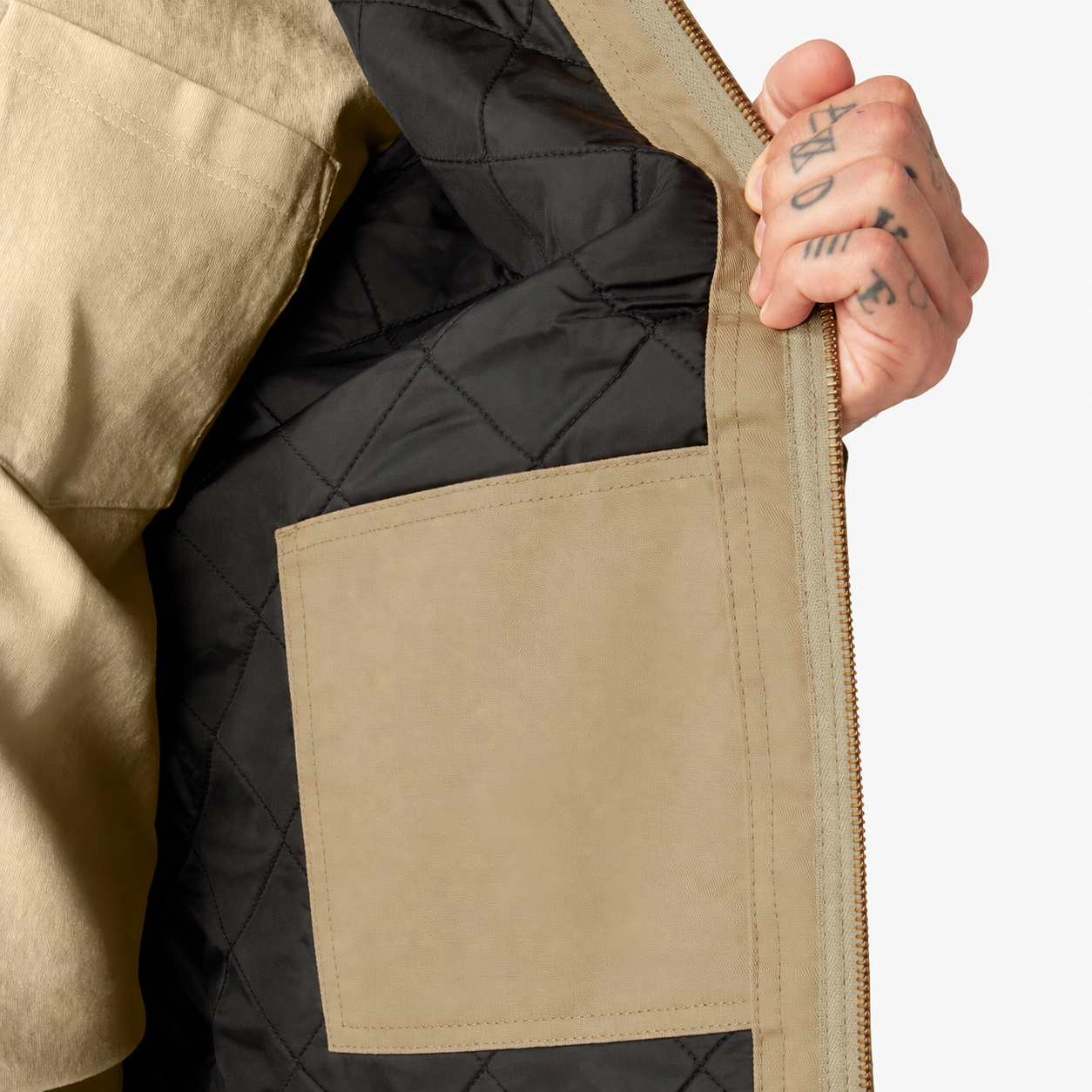 Men's Insulated Work Jacket