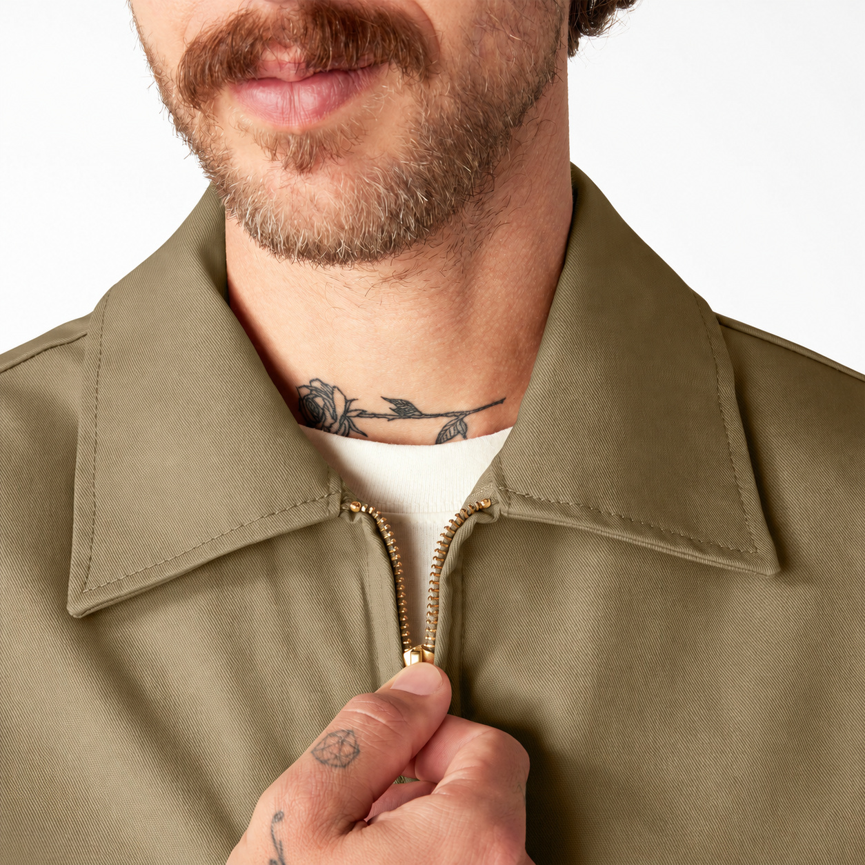 Men's Insulated Work Jacket