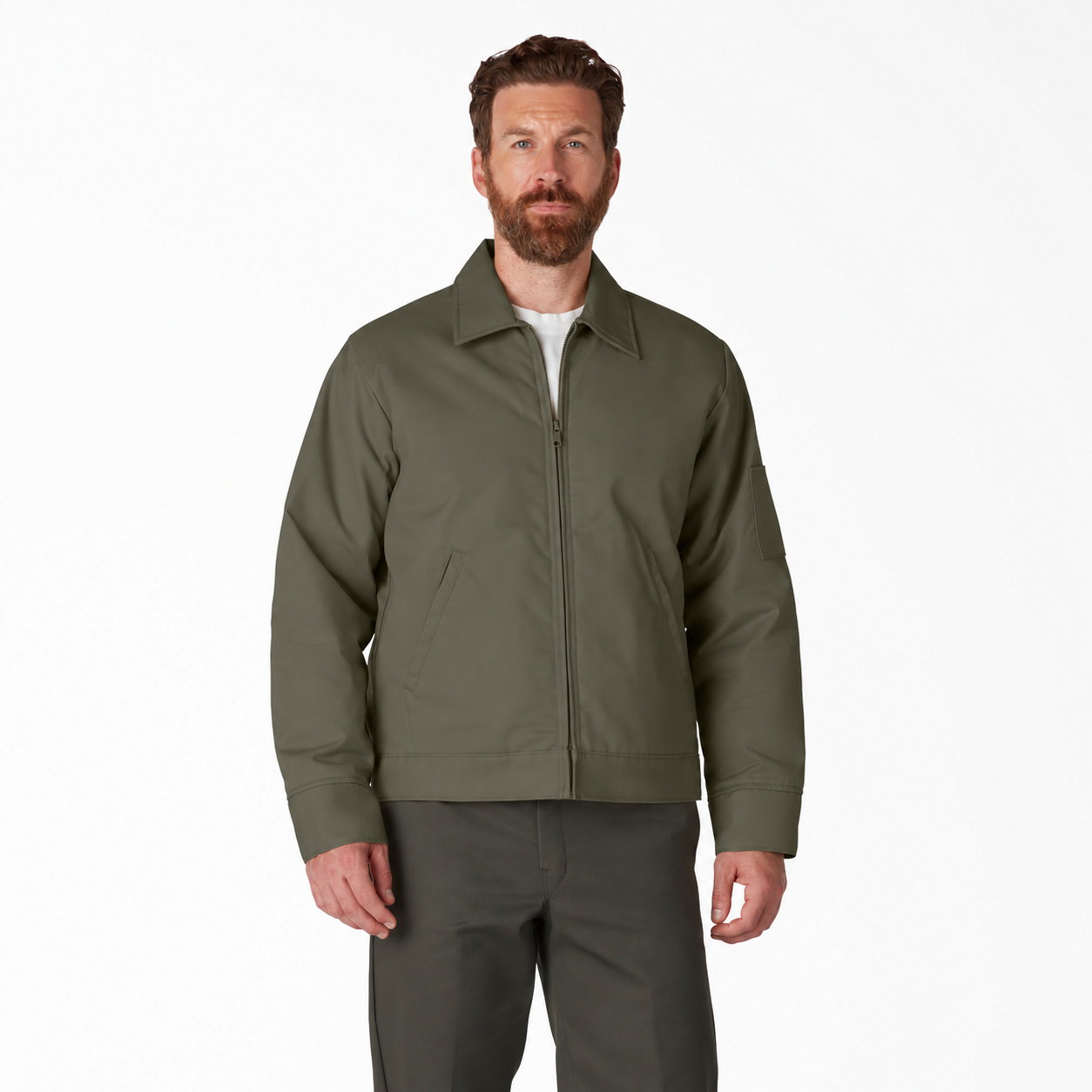 Men's Insulated Work Jacket