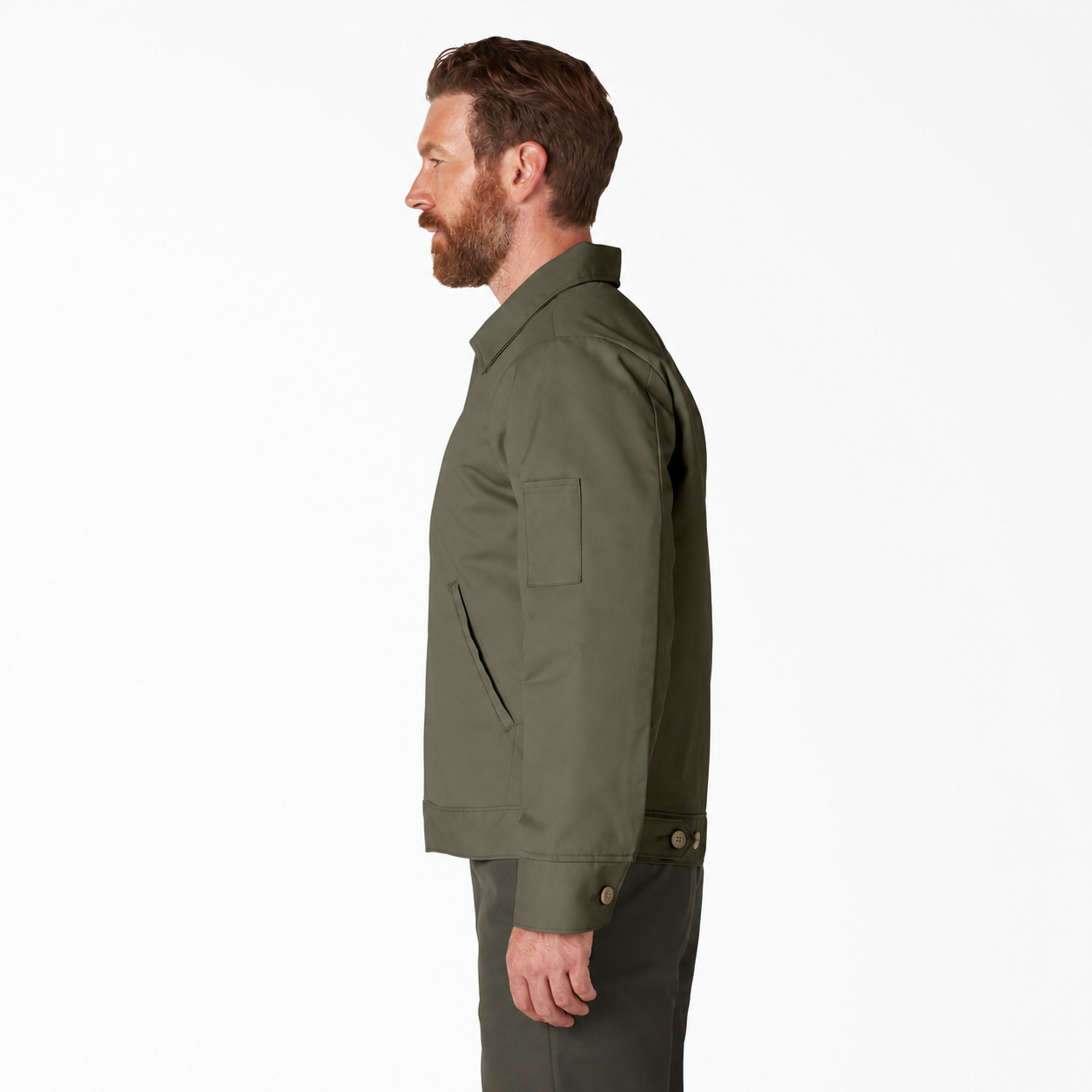 Men's Insulated Work Jacket