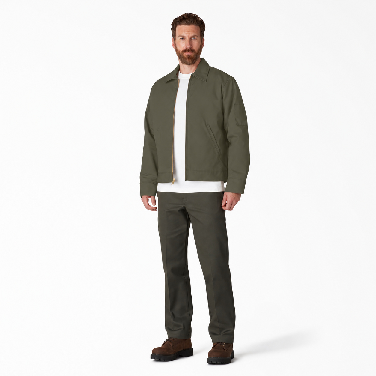 Men's Insulated Work Jacket