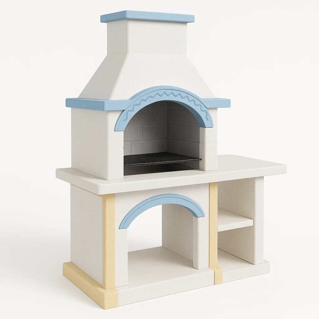 Garten,Grill-DECORILUME