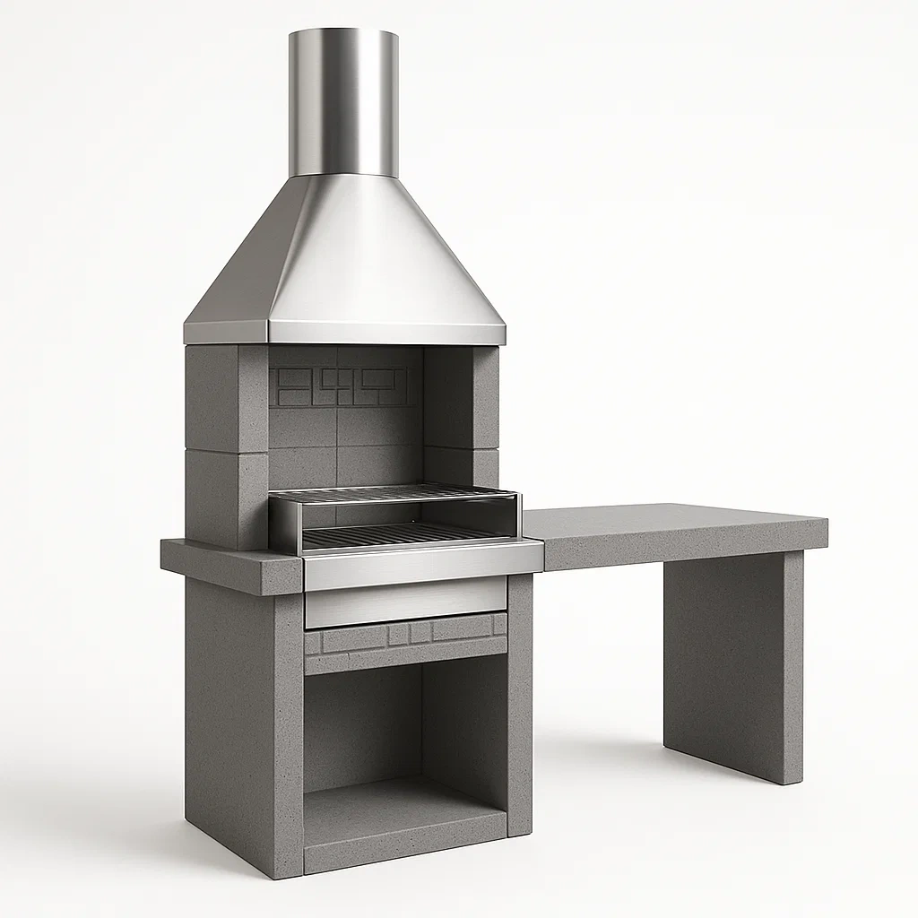 Garten,Grill-DECORILUME