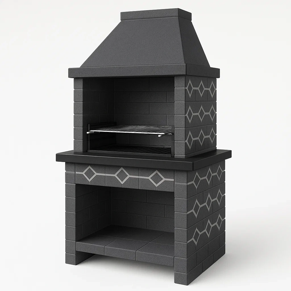 Garten,Grill-DECORILUME