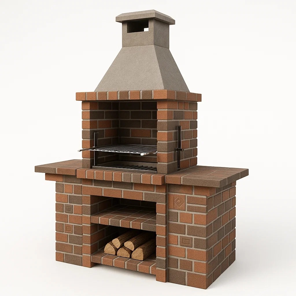 Garten,Grill-DECORILUME