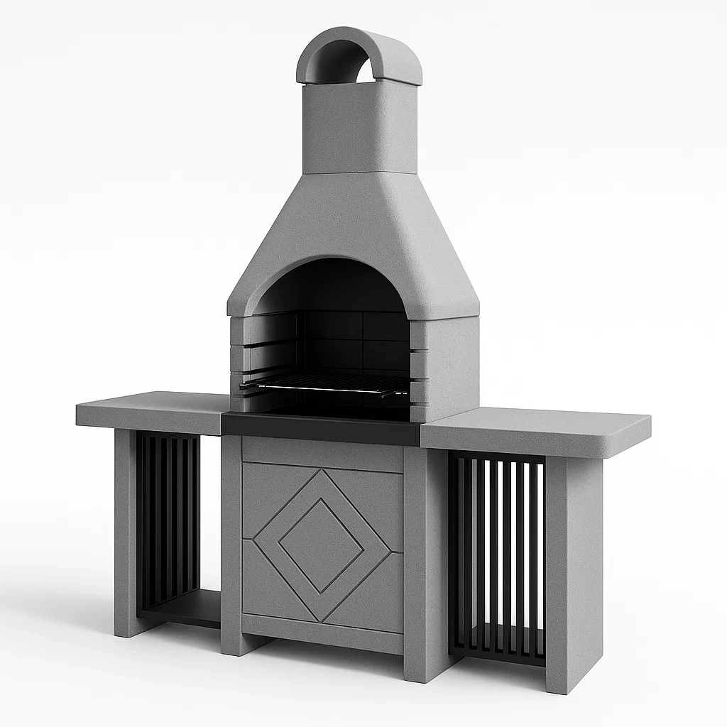 Garten,Grill-DECORILUME