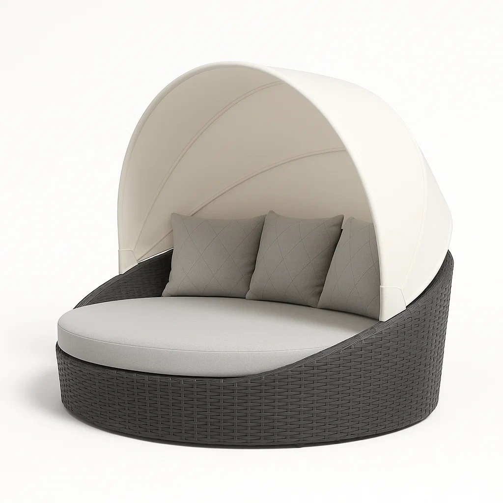 Garten,Outdoor-Daybed-DECORILUME
