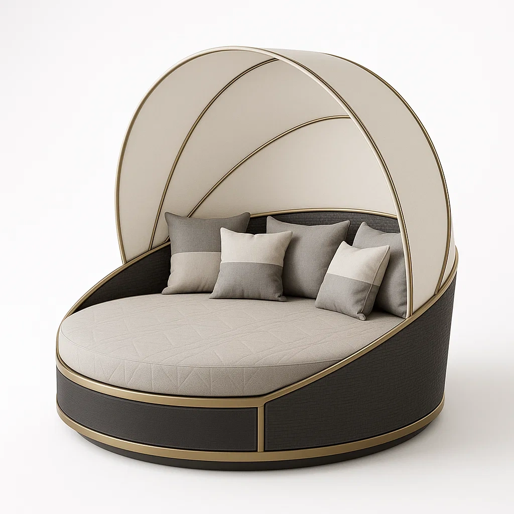 Garten,Outdoor-Daybed-DECORILUME