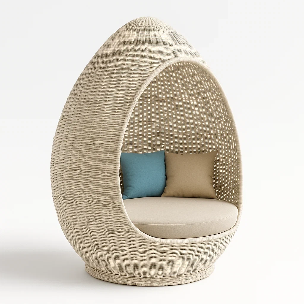 Garten,Outdoor-Daybed-DECORILUME