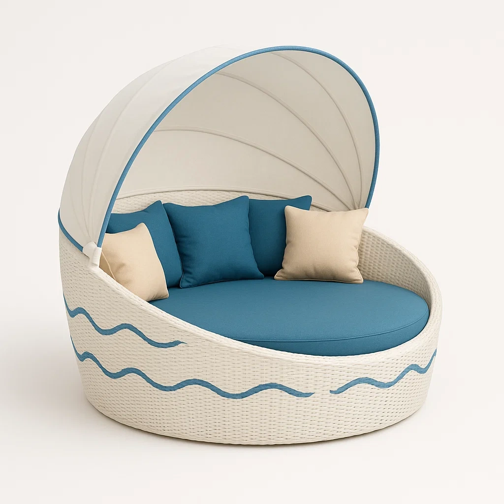 Garten,Outdoor-Daybed-DECORILUME