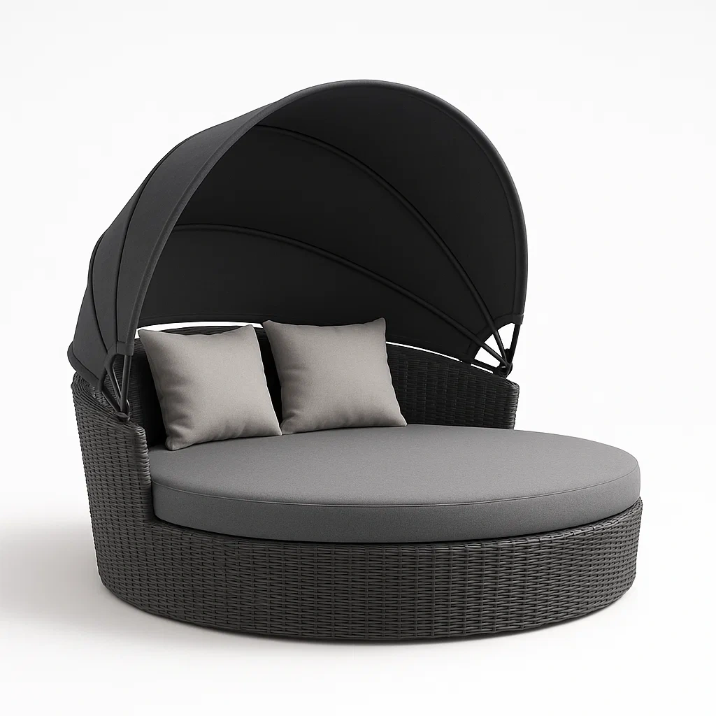 Garten,Outdoor-Daybed-DECORILUME