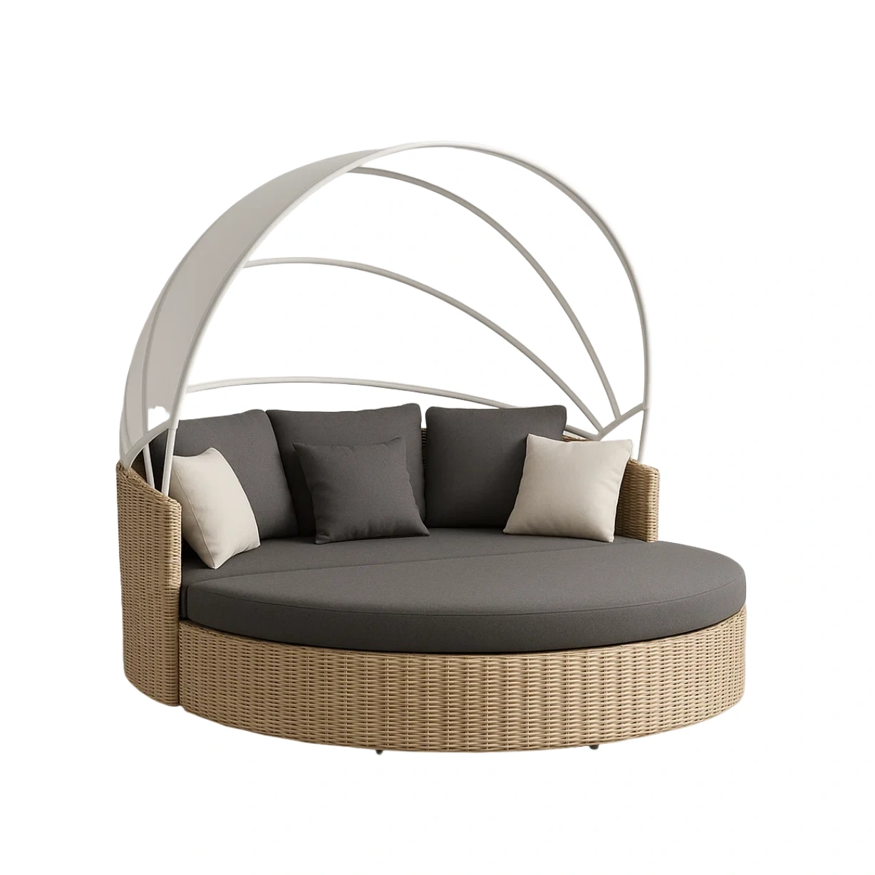Garten,Outdoor-Daybed-DECORILUME