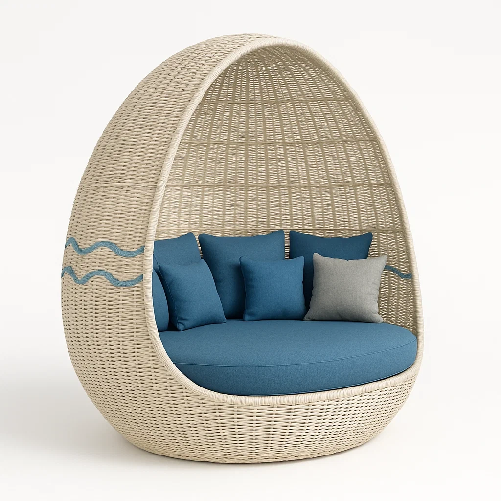 Garten,Outdoor-Daybed-DECORILUME