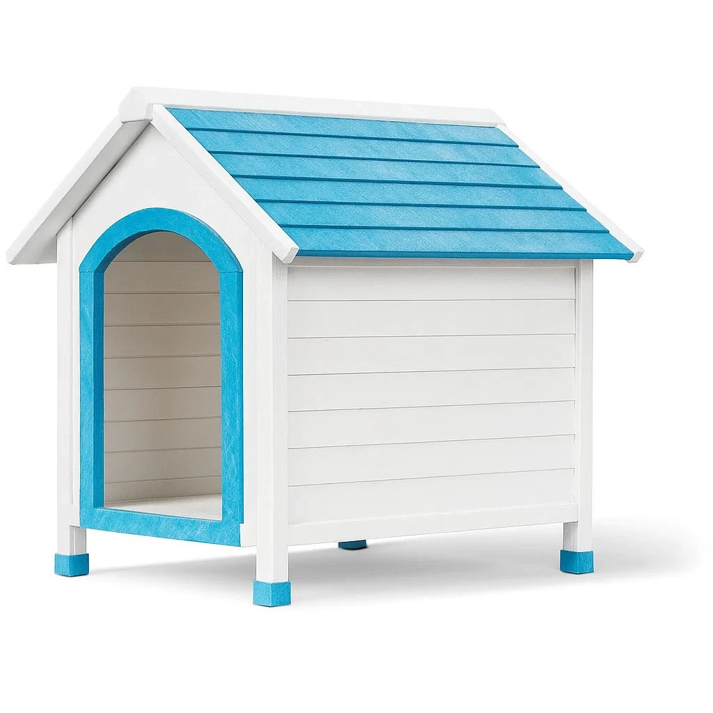 Haustierbedarf,Hundehütte-DECORILUME