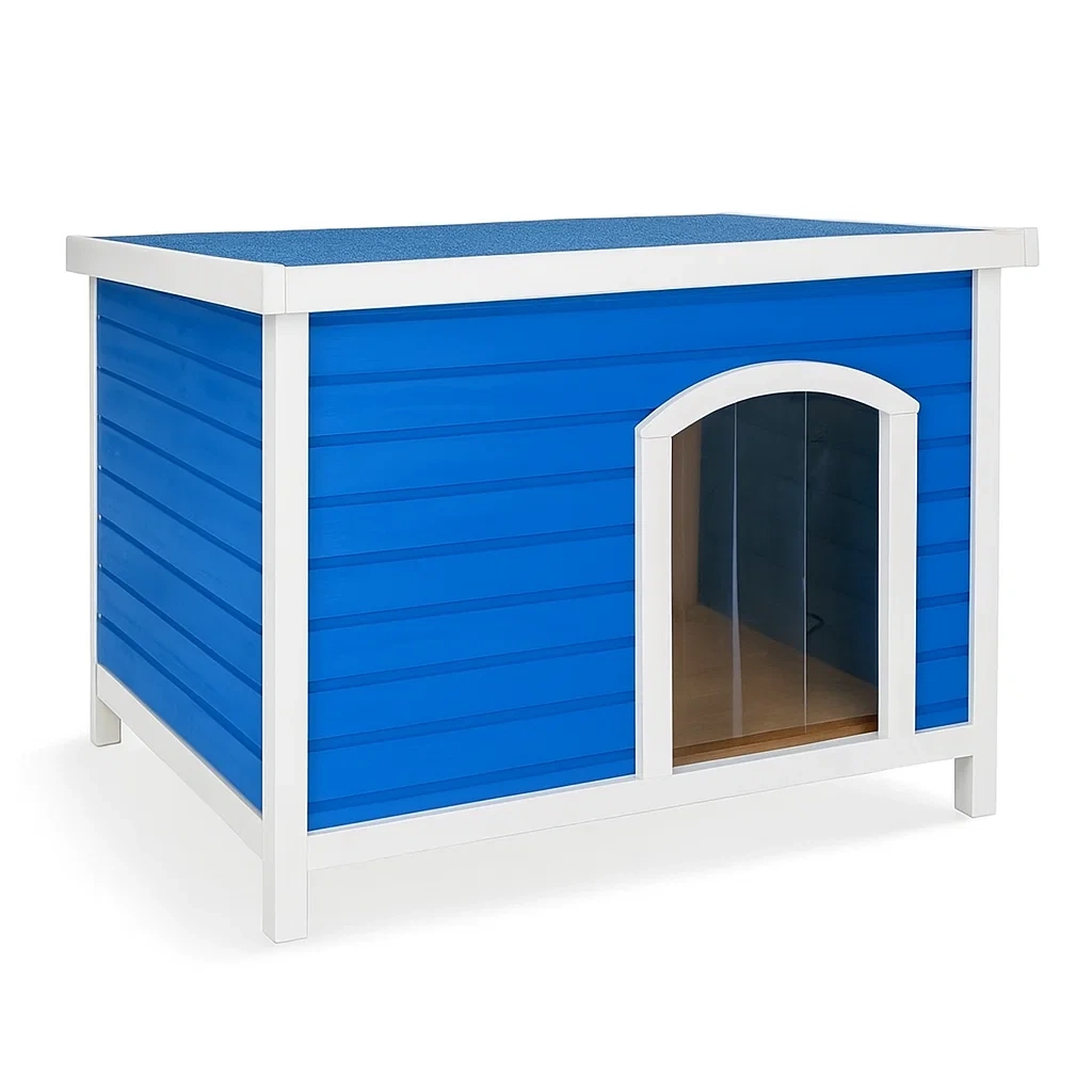 Haustierbedarf,Hundehütte-DECORILUME