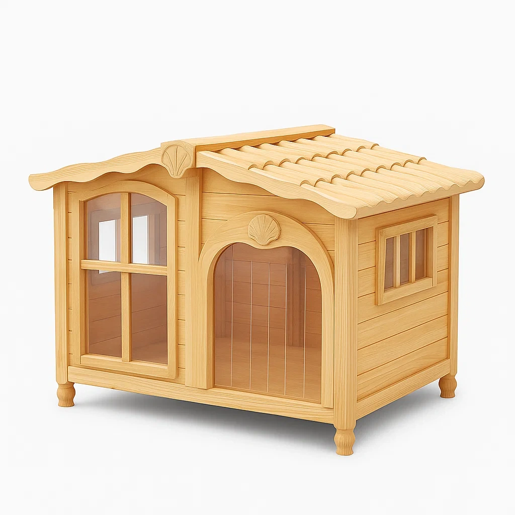 Haustierbedarf,Hundehütte-DECORILUME