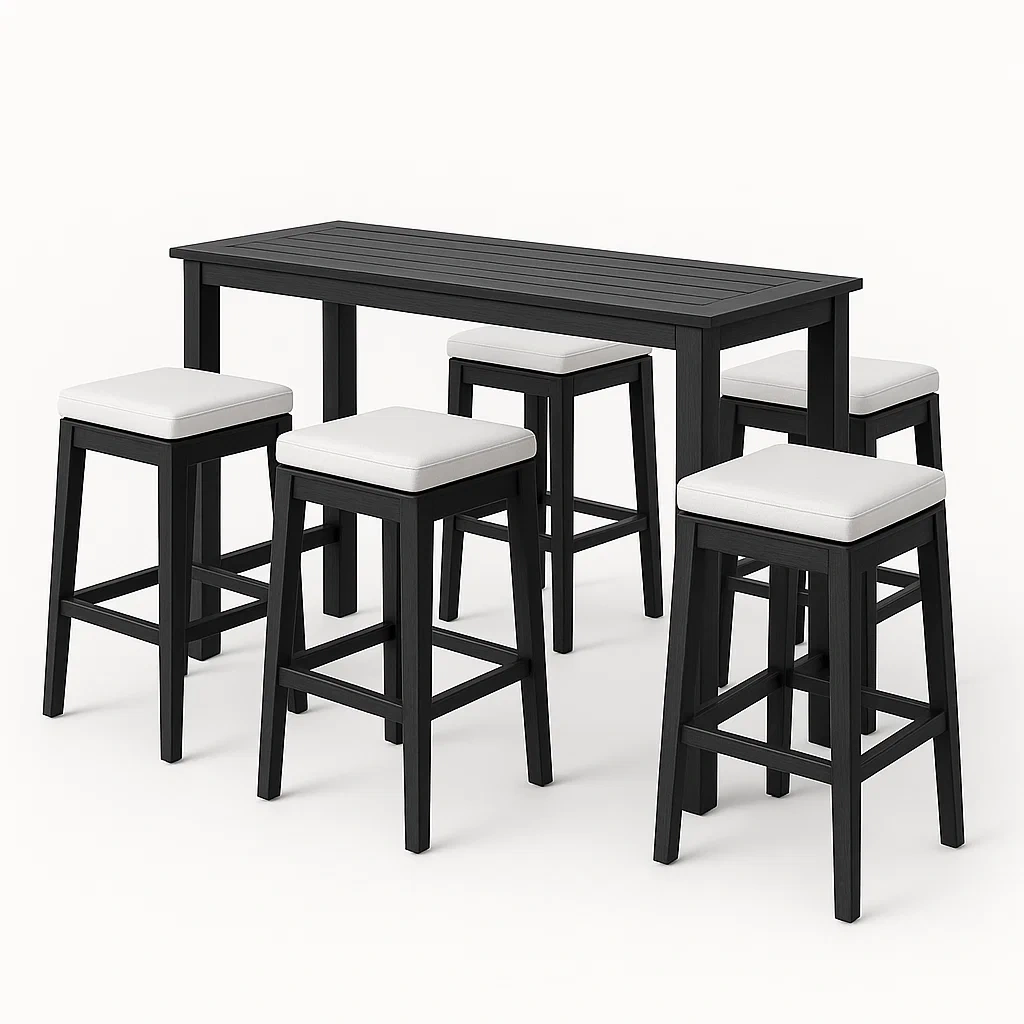 Barmöbel,Bartisch-Set-DECORILUME