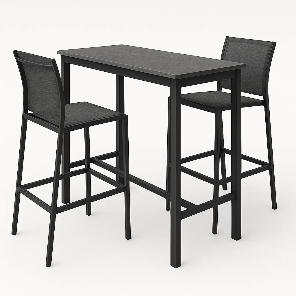 Barmöbel,Bartisch-Set-DECORILUME