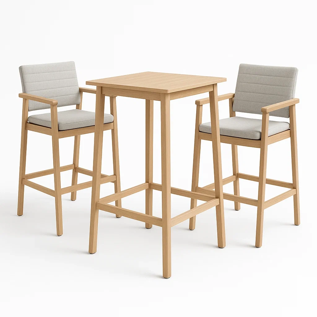 Barmöbel,Bartisch-Set-DECORILUME