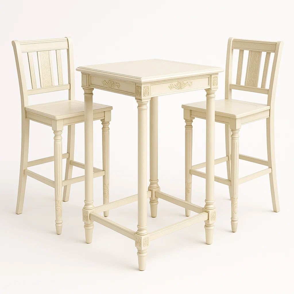 Barmöbel,Bartisch-Set-DECORILUME