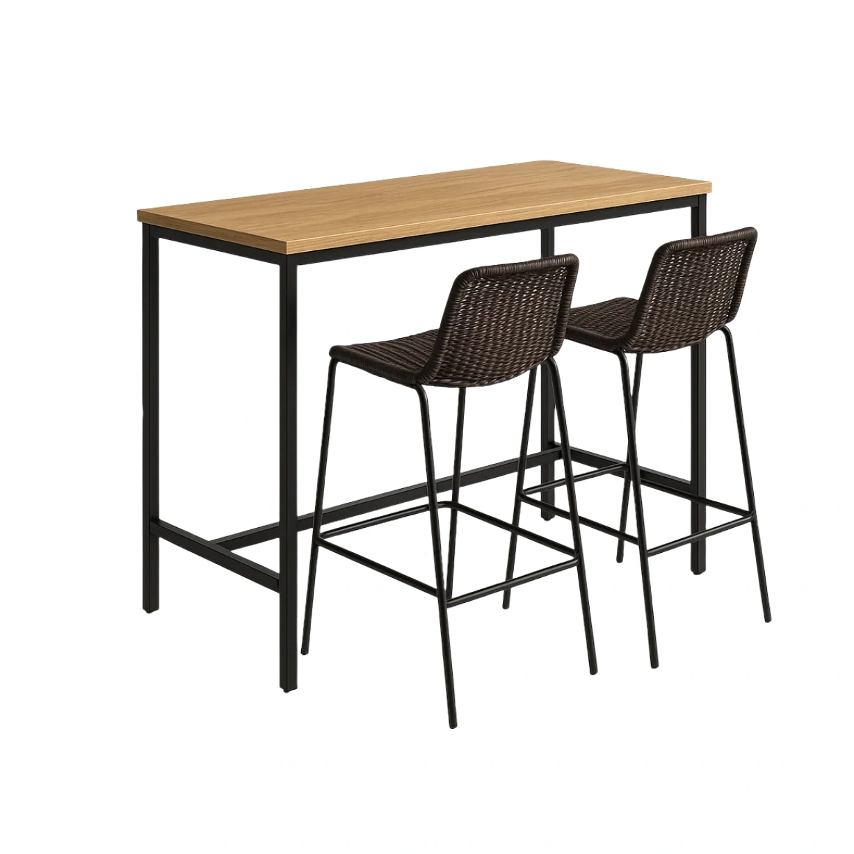 Barmöbel,Bartisch-Set-DECORILUME