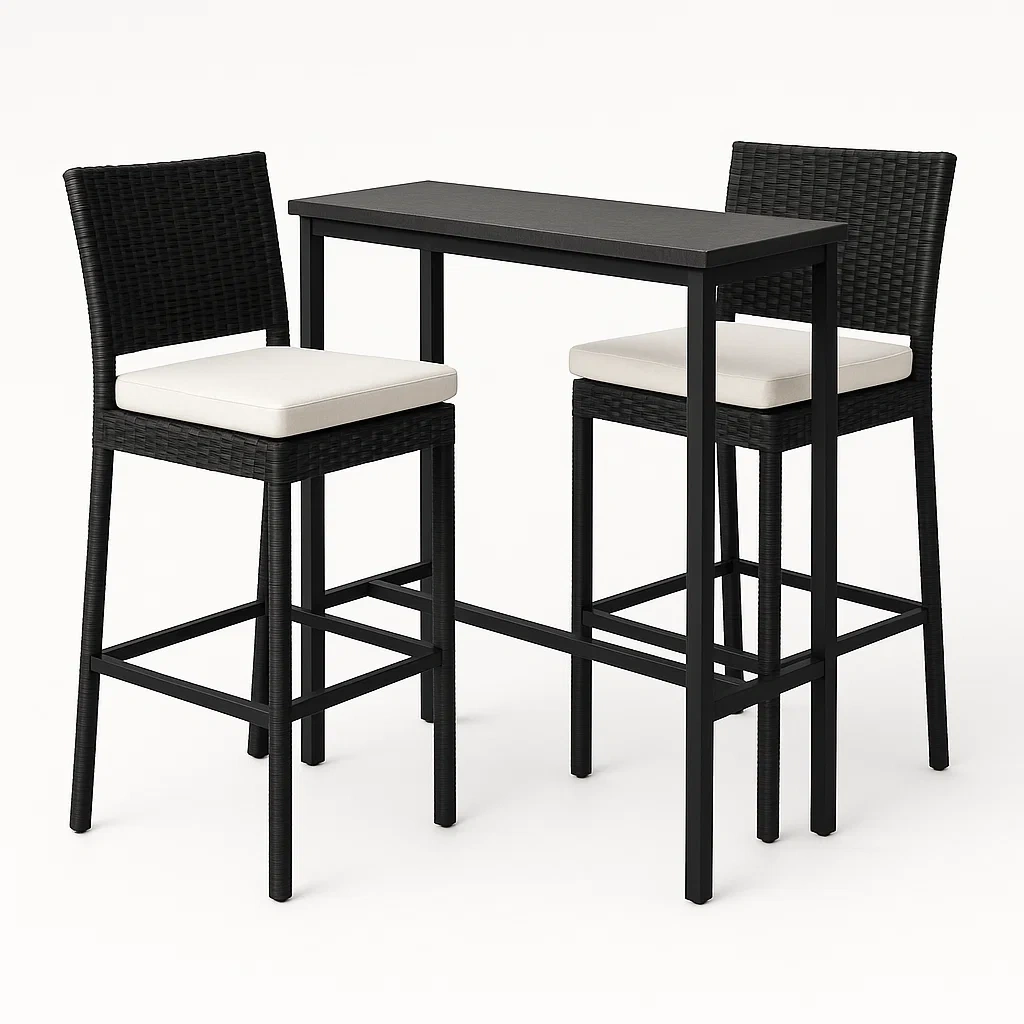 Barmöbel,Bartisch-Set-DECORILUME