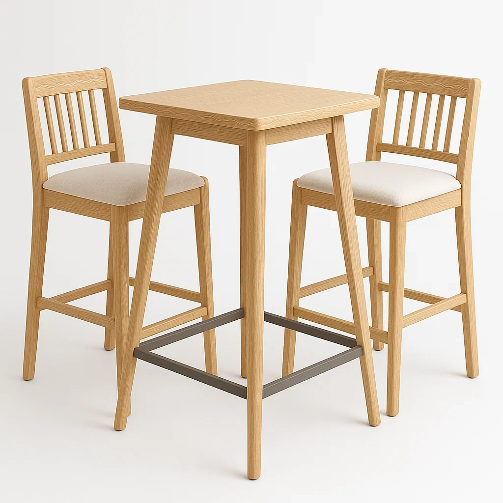 Barmöbel,Bartisch-Set-DECORILUME