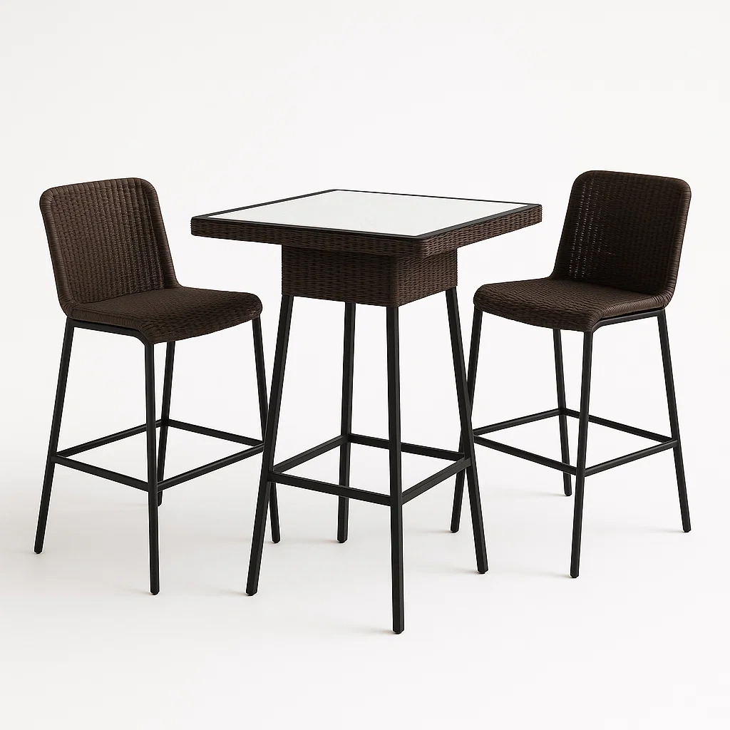 Barmöbel,Bartisch-Set-DECORILUME