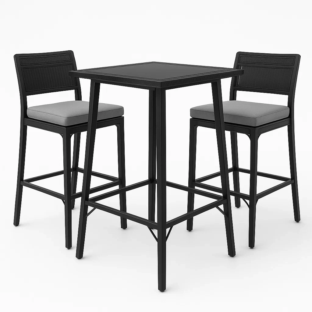 Barmöbel,Bartisch-Set-DECORILUME